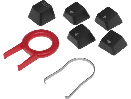 Клавиатура проводная игровая DEFENDER Hawk GK-418 черный